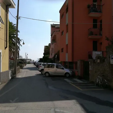 Apartmán Casa Del Pruno *
