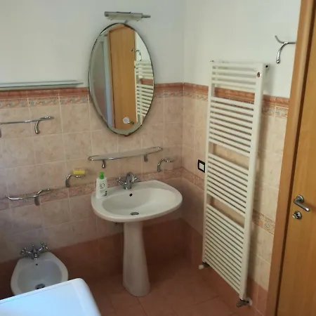 Apartmán Casa Del Pruno *