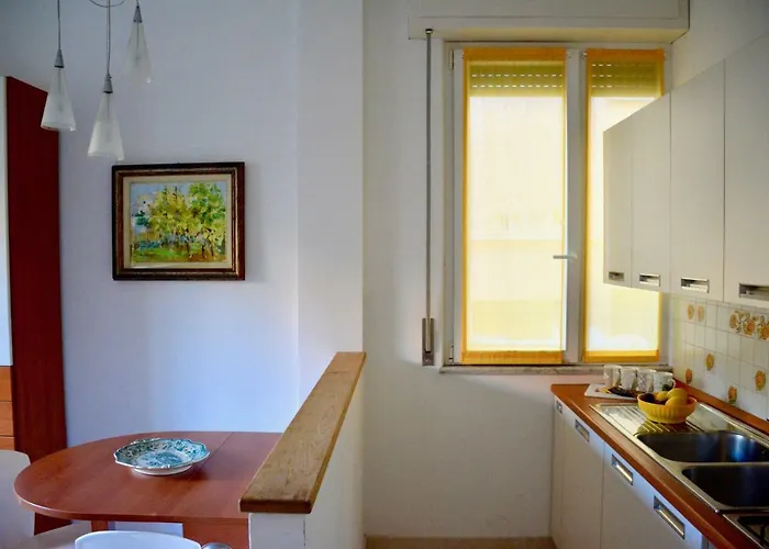 Apartmán Casa Del Pruno