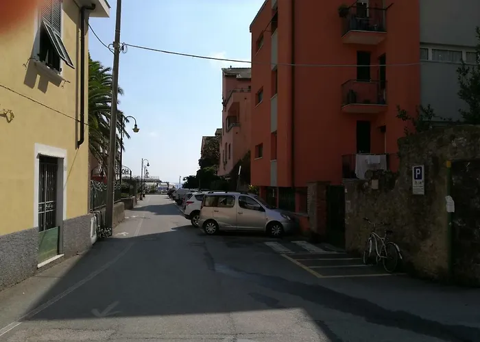 Apartmán Casa Del Pruno *